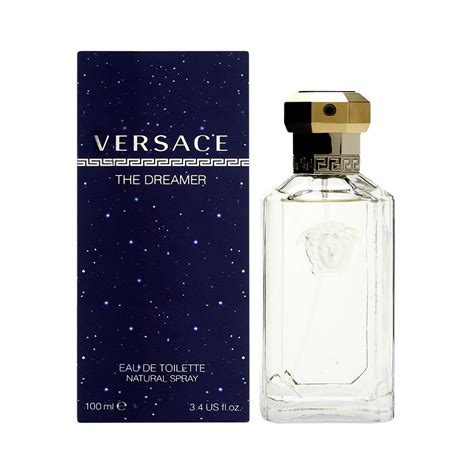 versace the dreamer old box|The Dreamer by Versace– Basenotes.